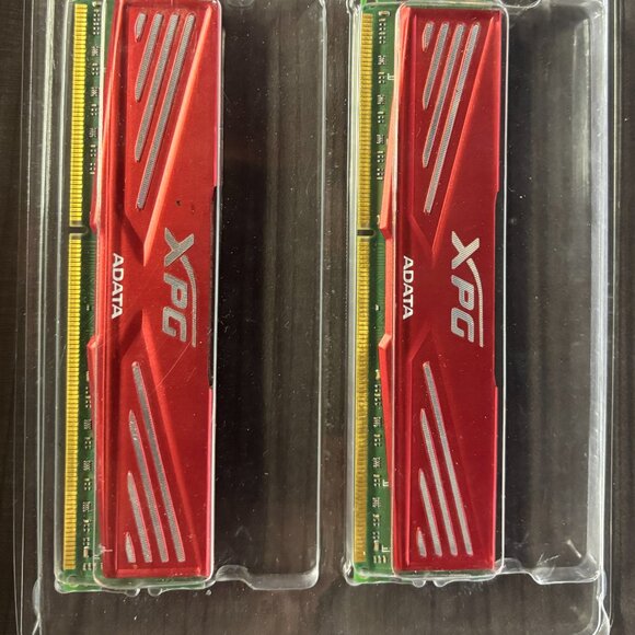 2x ADATA XPG 8GB DDR3 1866 AX3U1866W8G10-2X - Picture 2 of 3